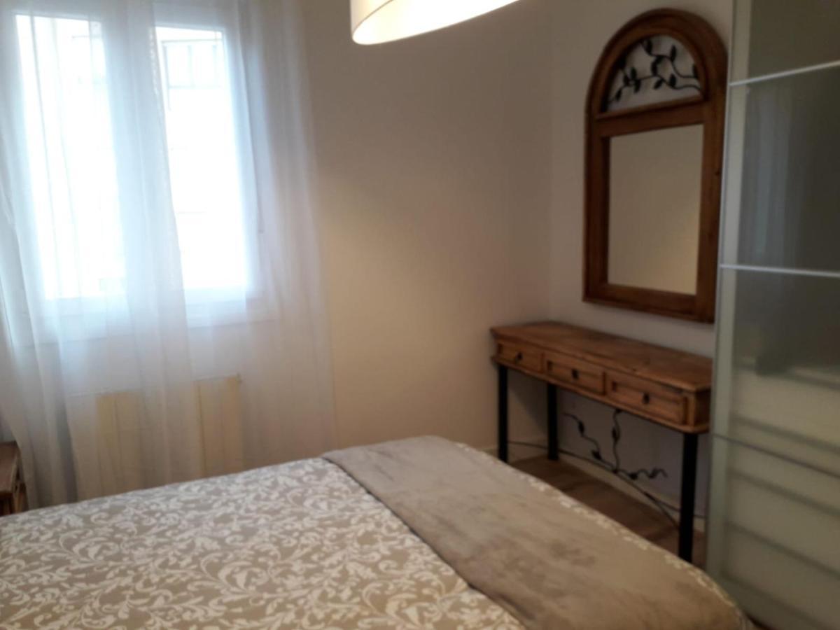Apartment Centrico Y Con Encanto En Tierra De Vinos