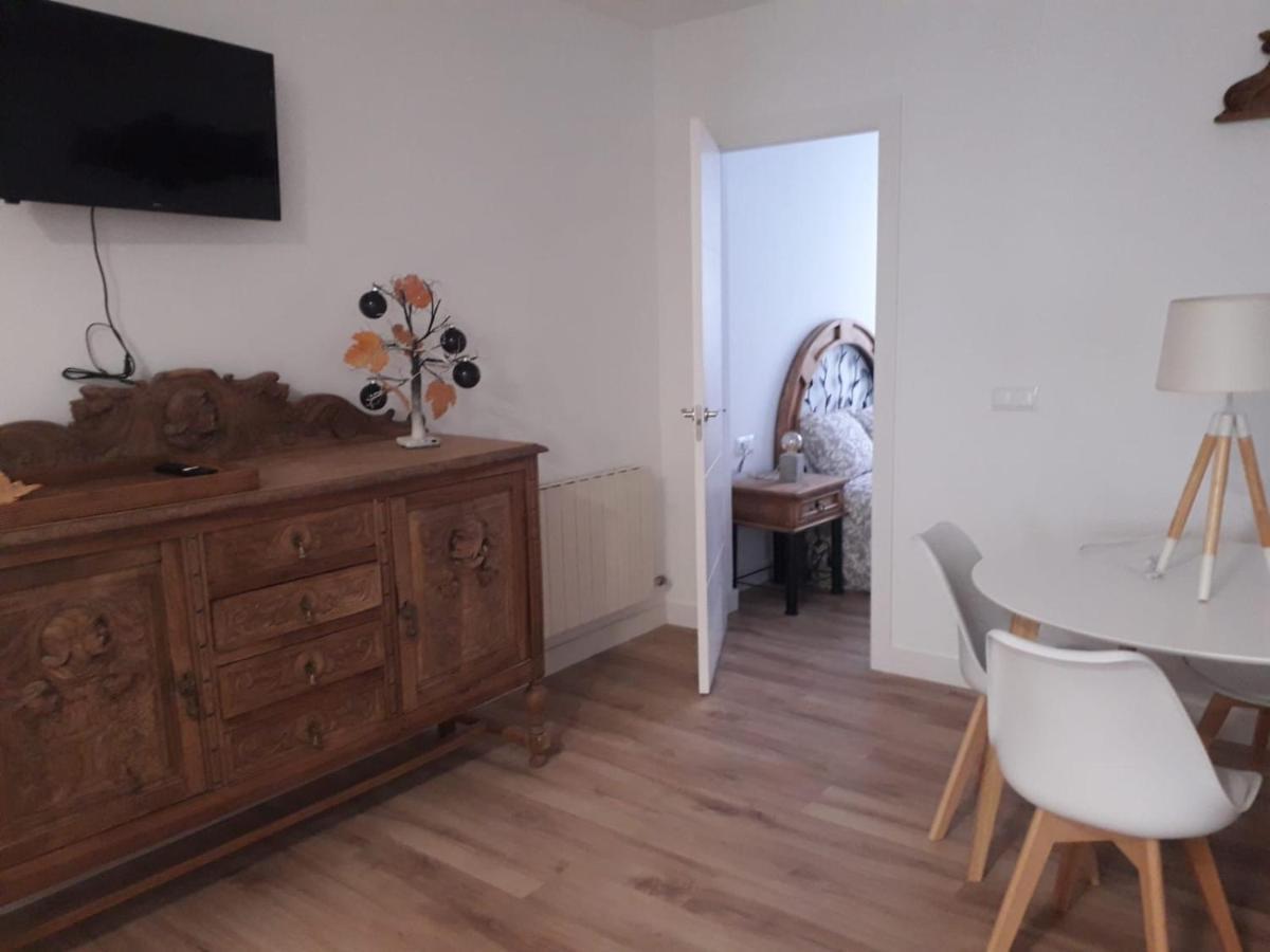 Centrico Y Con Encanto En Tierra De Vinos Apartment Logroño