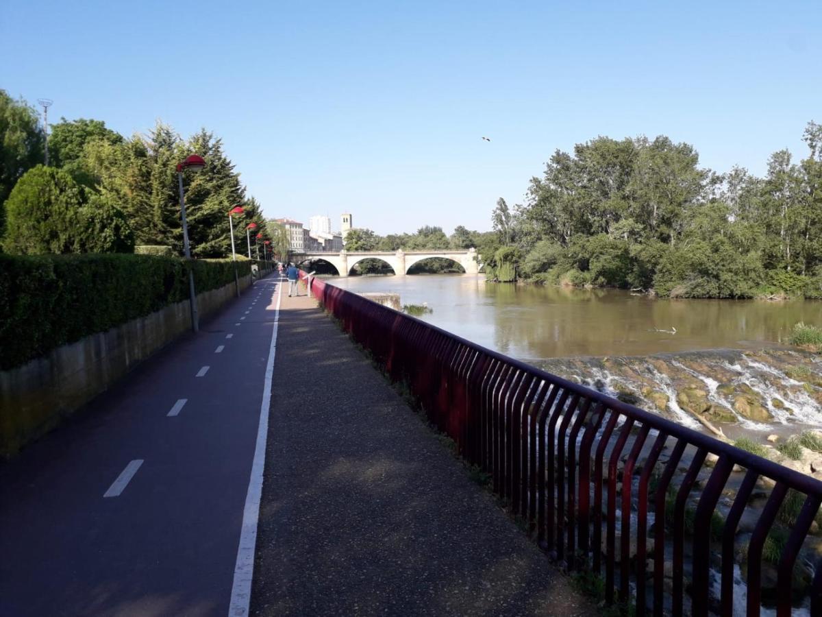 Centrico Y Con Encanto En Tierra De Vinos Logroño